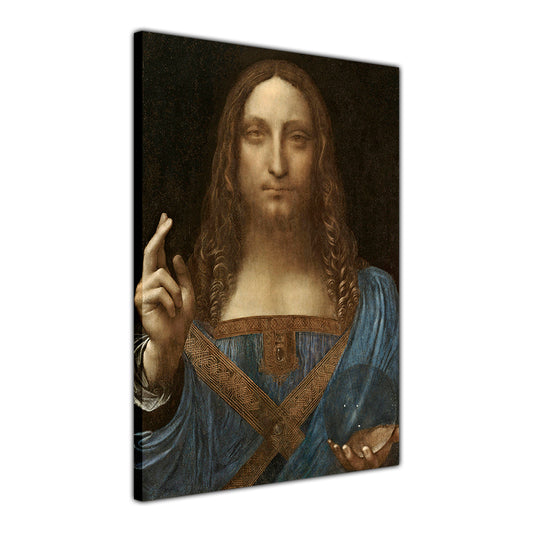 Davinvi Jusus Canvas Wall Art Picture Print for the Living Room, Bedroom, Home Decor
