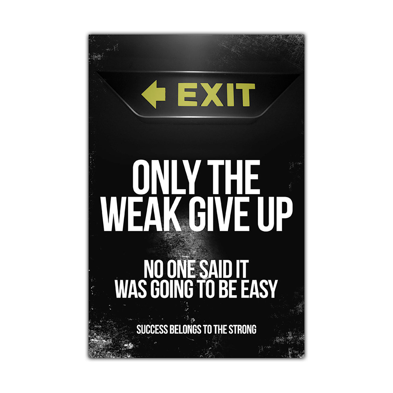 Success Q Canvas Wall Art Picture Print for the Living Room, Bedroom, Home Decor