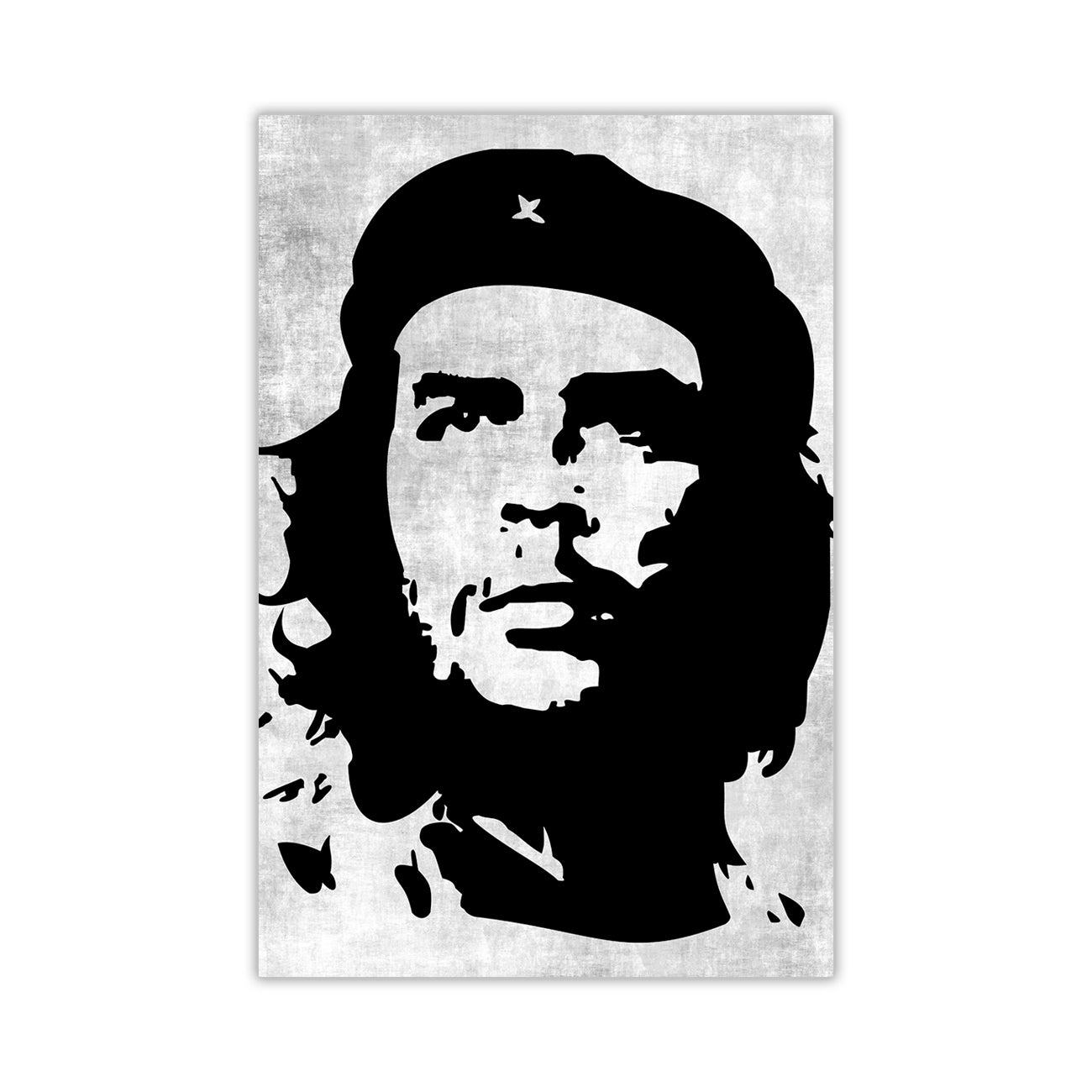 Che Guevara Canvas Wall Art Picture Print for the Living Room, Bedroom, Home Decor