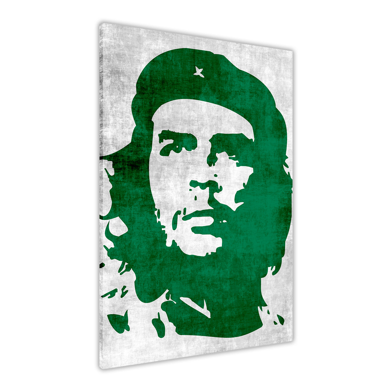 Che Guevara Canvas Wall Art Picture Print for the Living Room, Bedroom, Home Decor