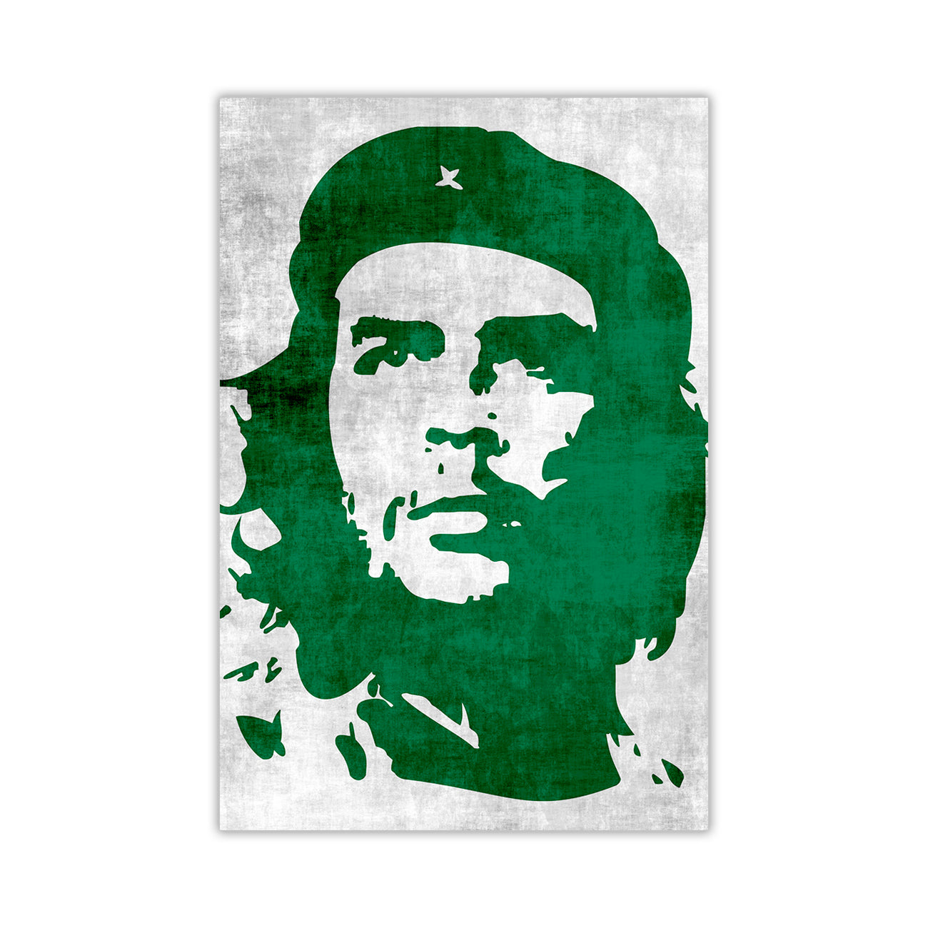 Che Guevara Canvas Wall Art Picture Print for the Living Room, Bedroom, Home Decor