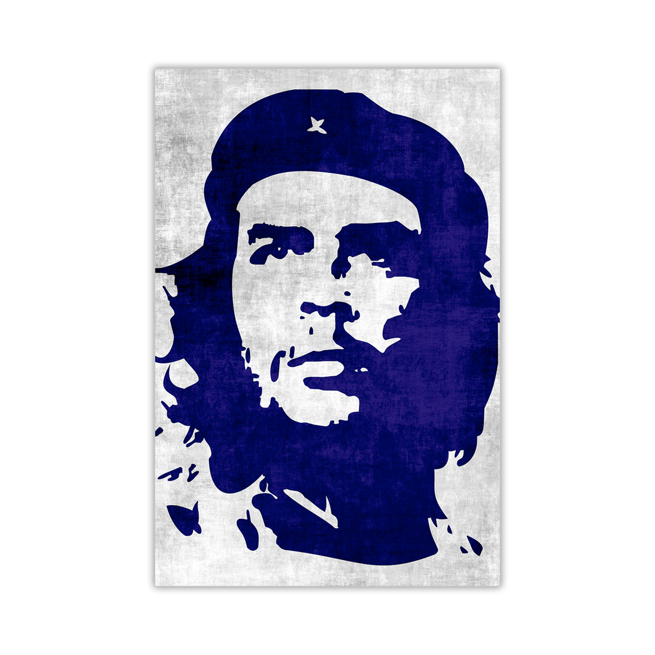 Che Guevara Canvas Wall Art Picture Print for the Living Room, Bedroom, Home Decor