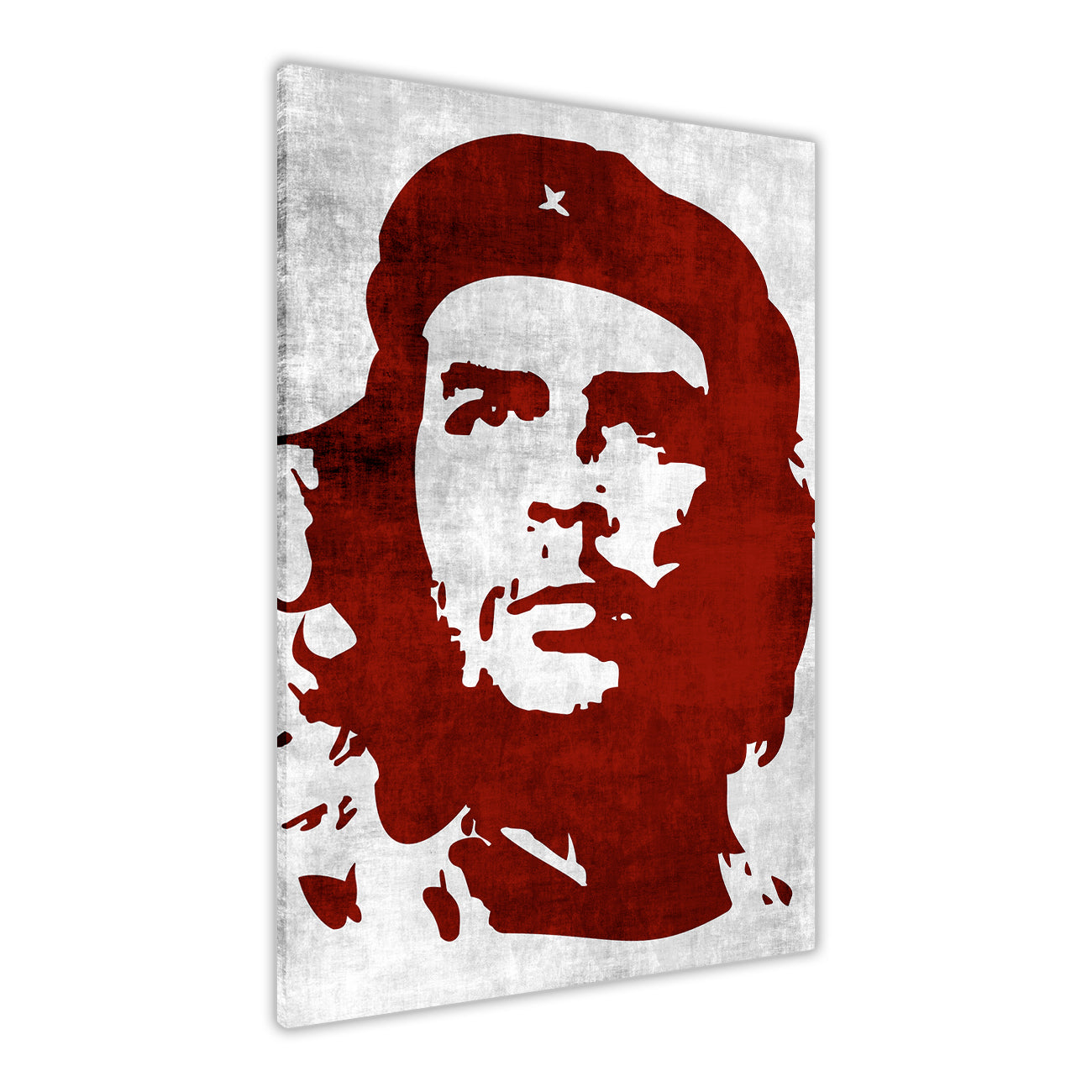 Che Guevara Canvas Wall Art Picture Print for the Living Room, Bedroom, Home Decor