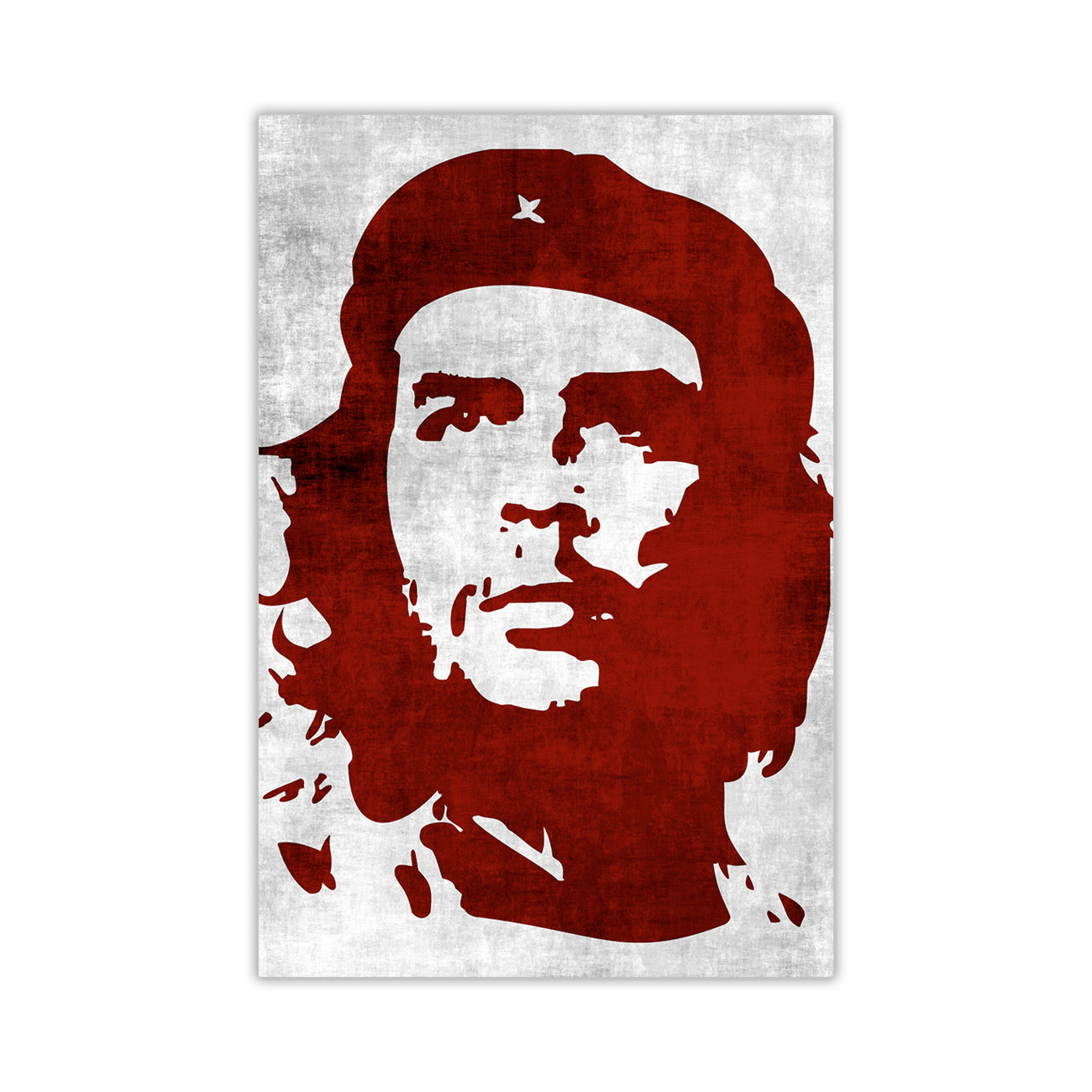 Che Guevara Canvas Wall Art Picture Print for the Living Room, Bedroom, Home Decor