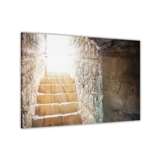 Risen Canvas Wall Art Picture Print for the Living Room, Bedroom, Home Decor