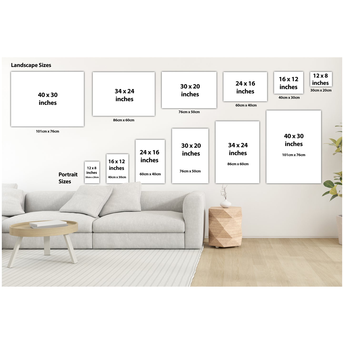 Paris Moulin Rouge Black & White Canvas Wall Art Picture Print for the Living Room, Bedroom, Home Decor