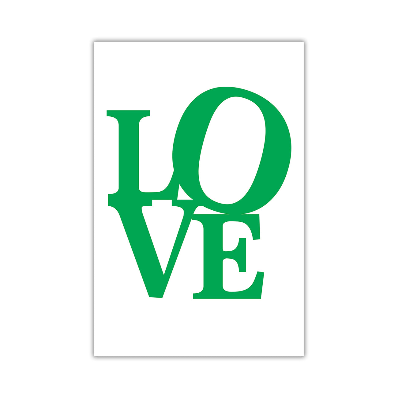 Love Quote  Canvas Wall Art Picture Print for the Living Room, Bedroom, Home Decor