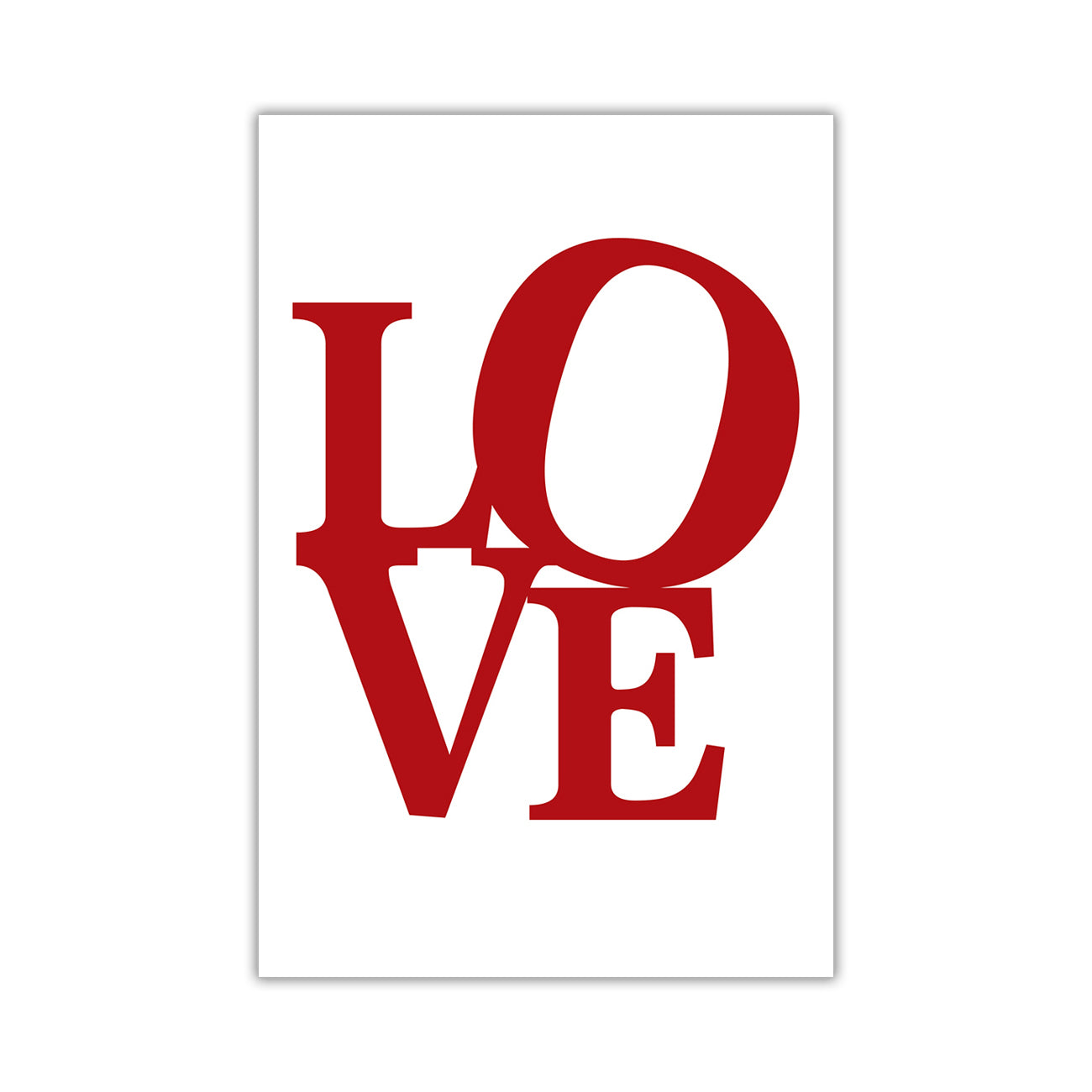 Love Quote  Canvas Wall Art Picture Print for the Living Room, Bedroom, Home Decor