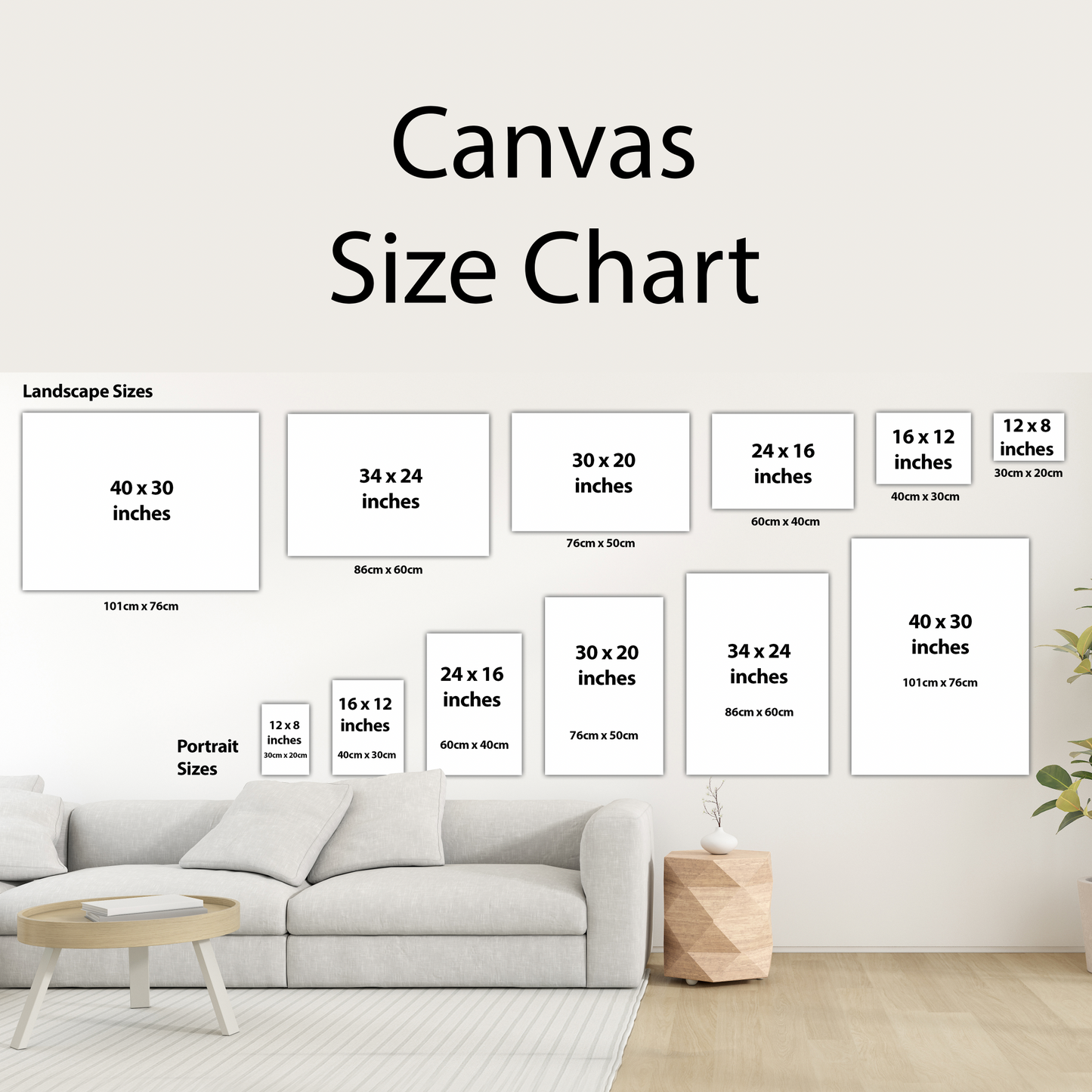 Pablo Picasso Les Demoiselles d'Avignon Canvas Wall Art Picture Print for the Living Room, Bedroom, Home Decor